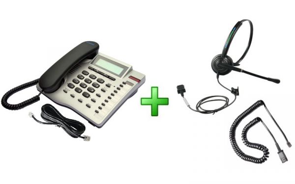 INTERQUARTZ IQ335 CALLER ID TELEPHONE