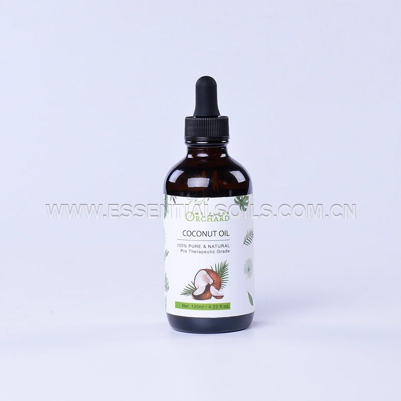 120ml-Coconut Oil