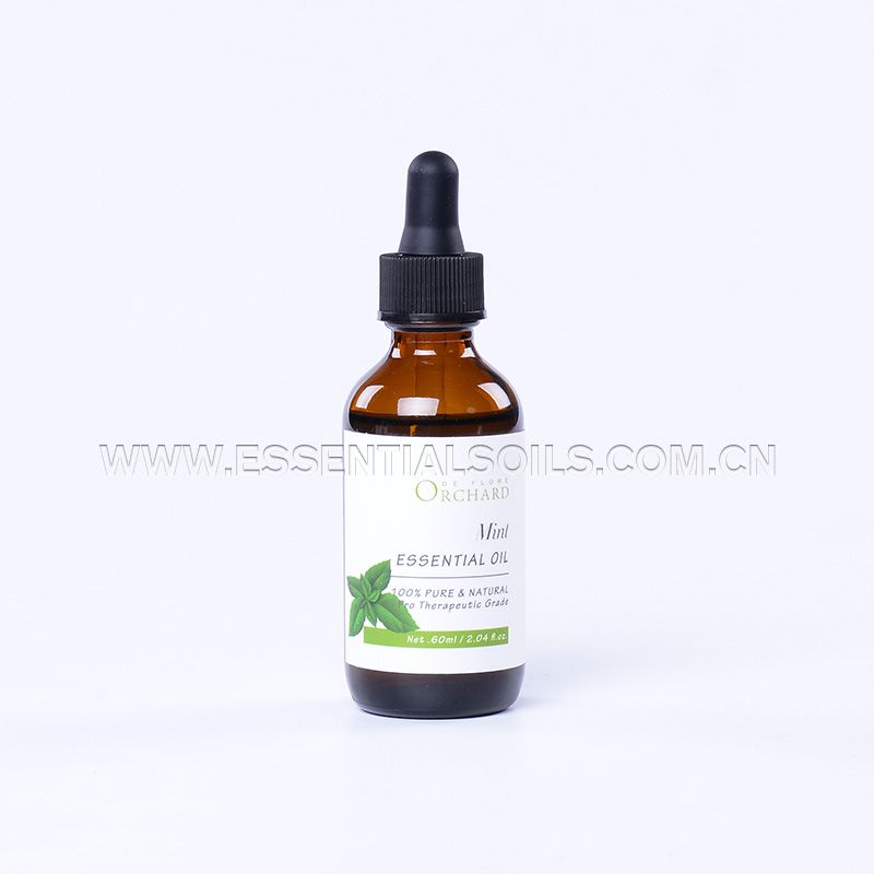 60ml-Mint Essential Oil