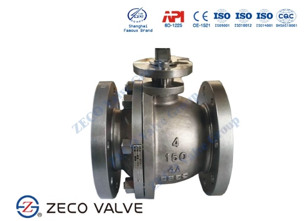 Stainless Steel Ball Valve