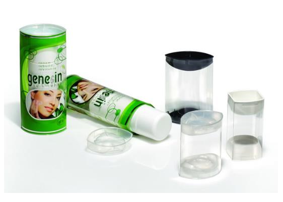 Klearfold® Keeper Clear Packaging System