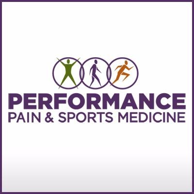 Performance Pain & Sports Medicine