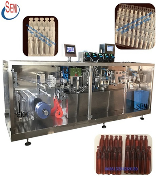 plastic bottle soy sauce packing machine