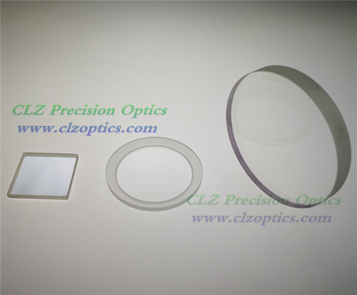 Optik lens, makine