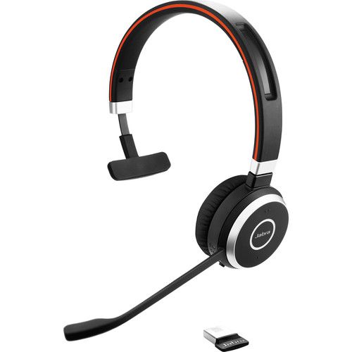 JABRA EVOLVE 65 MS MONO WIRELESS HEADSET