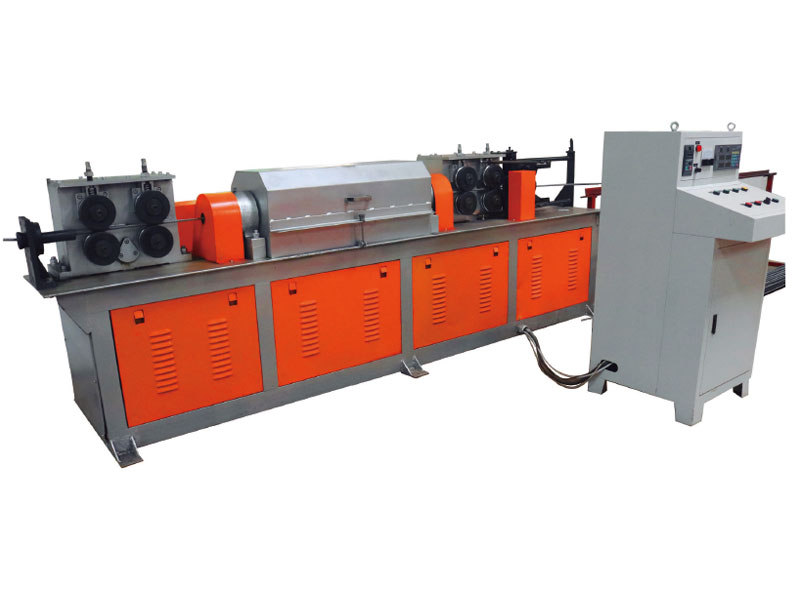 LOW SPEED STRAIGHTENING & CUTTING MACHINE (KZ6-12X)