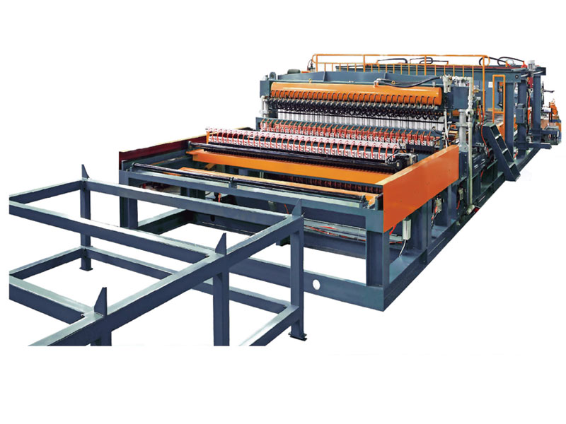 MESH WELDING MACHINE