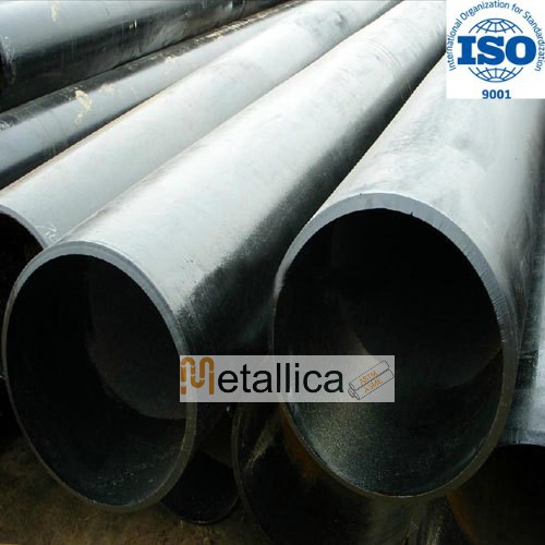 Carbon Steel Large Diameter Pipes