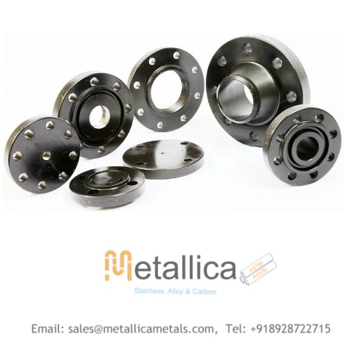 Alloy Steel Flanges