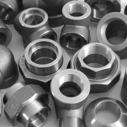 Alloy Steel Forged Fittings