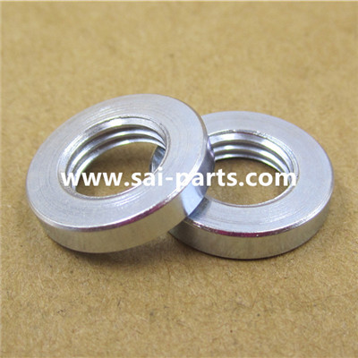 Metal Processing - Custom Fasteners Nuts