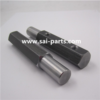 Manufacture of fabricated metal products, threaded stud
