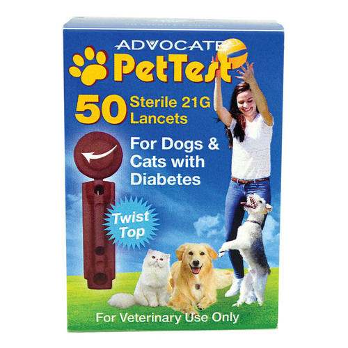 Pet Diabetic & Health Products