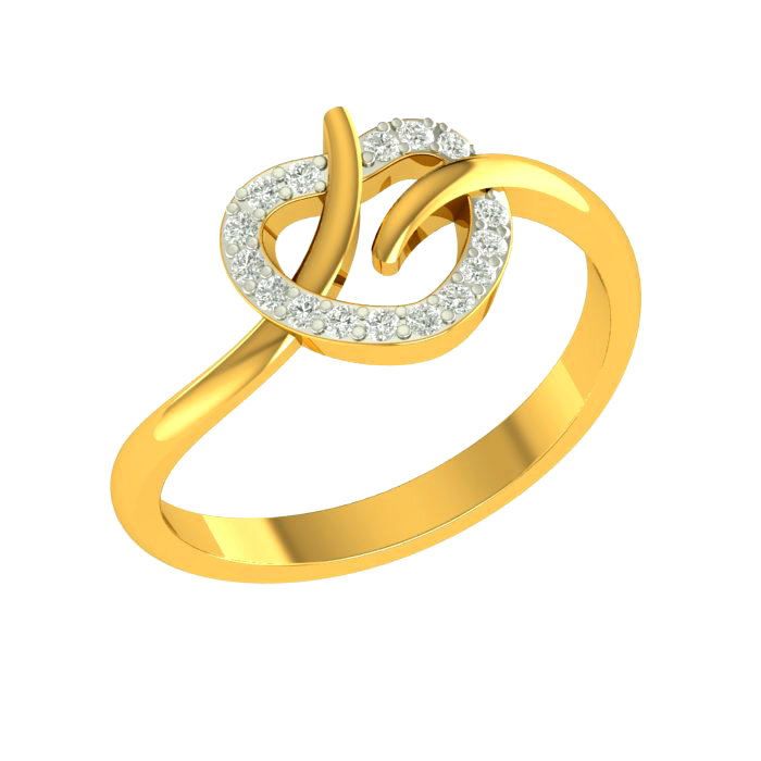 Zeal Love Diamond Ring