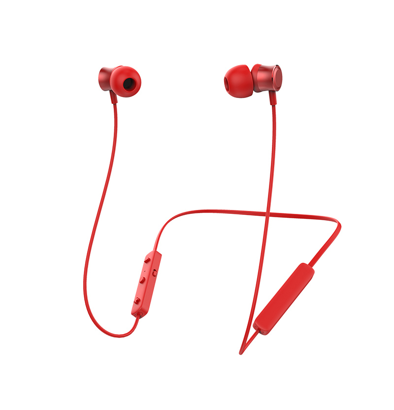 S205 In-Ear Metal Earbuds