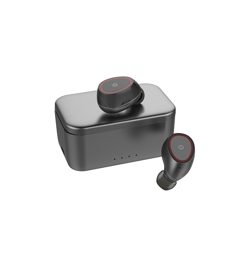 GW12 in-ear bluetooth headphones