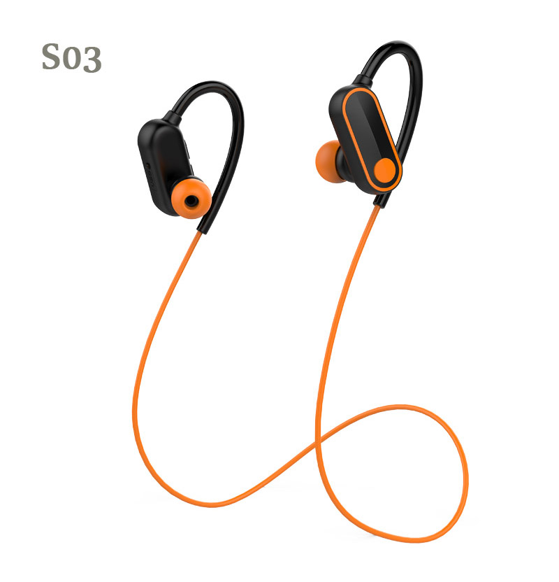 S03 Hands-Stereo Headset