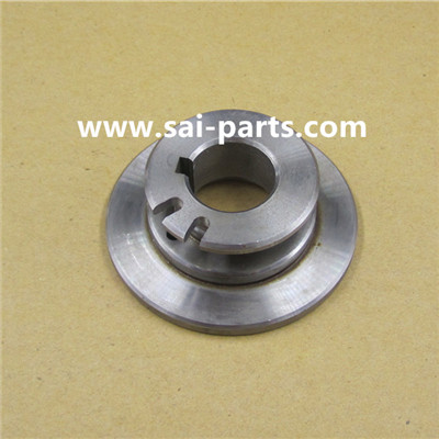 Staal en vlekvrye staal produkte en komponente