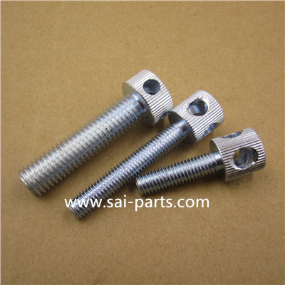 Screws, akageuka, plated