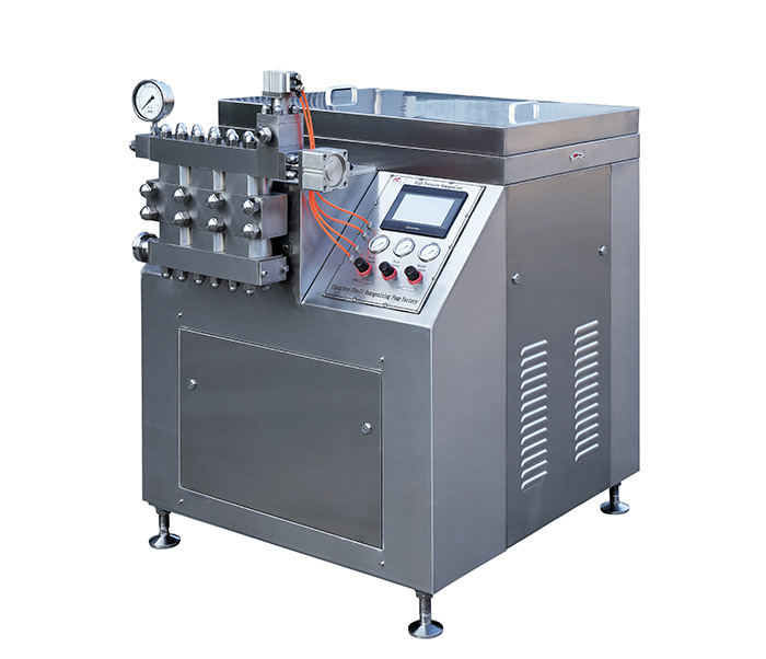 High Pressure Homogenizer