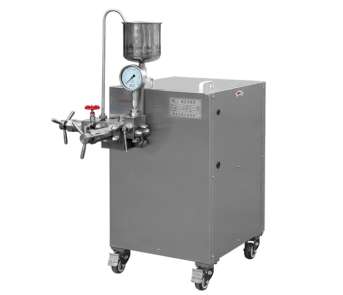 Homogenizing Machine