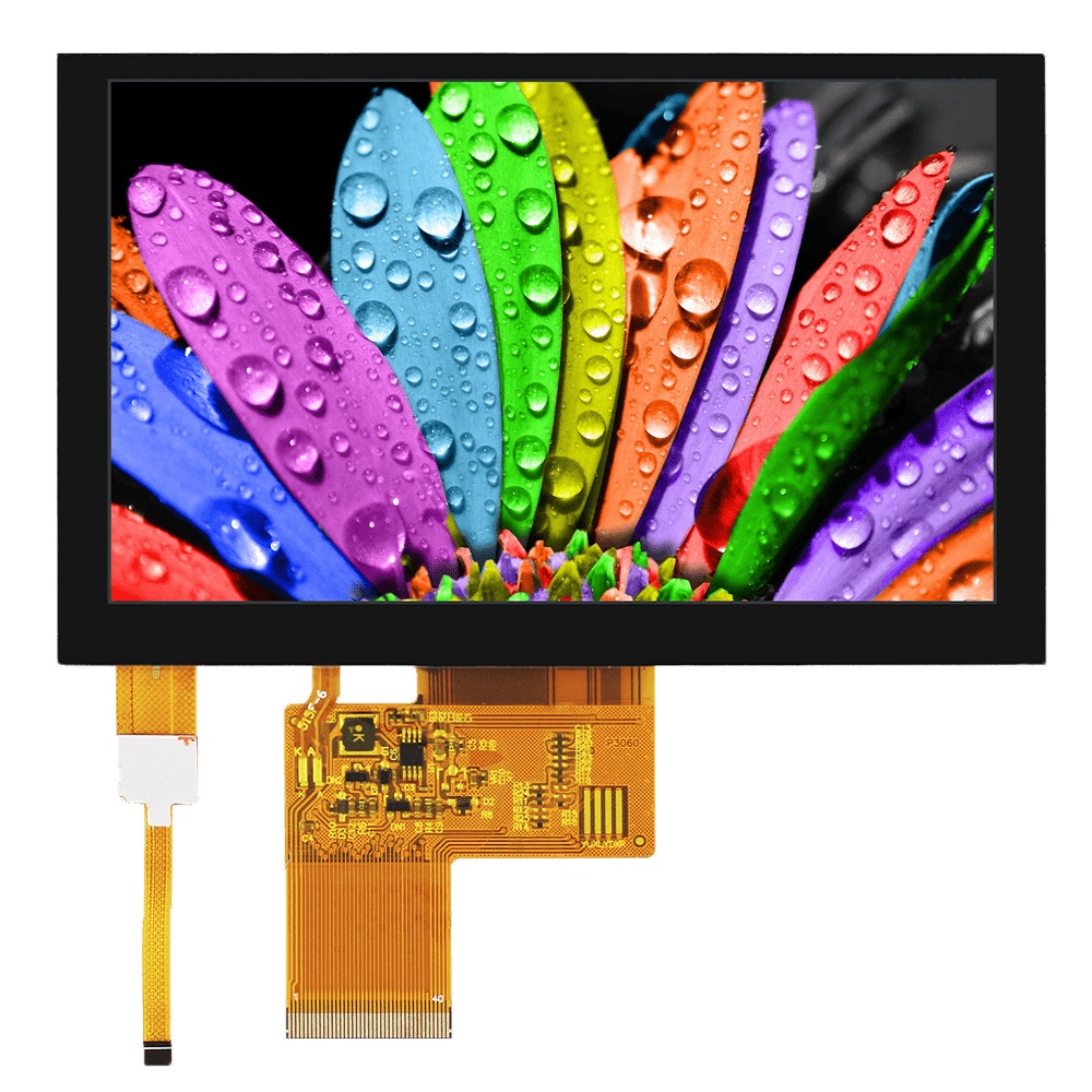 TFT Liquid Crystal Display