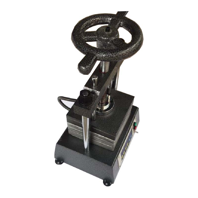 Digital Heavy Duty Vulcanizer