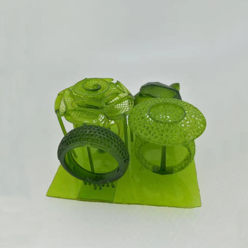 DLP 3D Printer for Jewelry