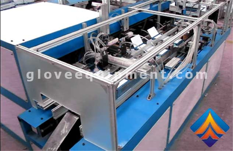 Packing Machine, Gloves packging machine hot sale