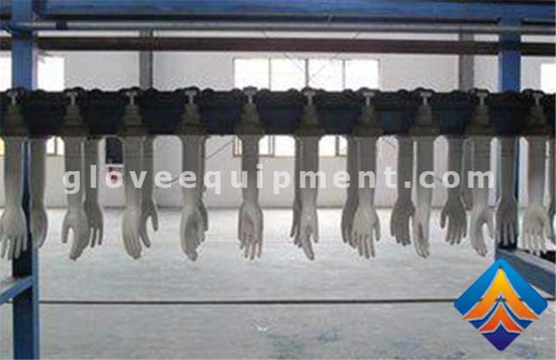 Household Gloves Production Line,Household Gloves making machine