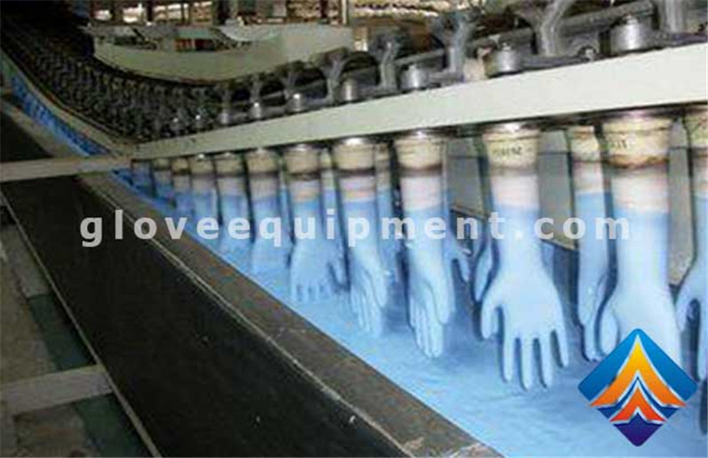 Nitrile Gloves Production Line, Nitrile Gloves equipment