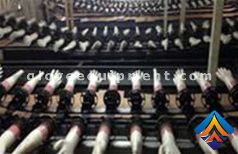 PVC Gloves Production Line