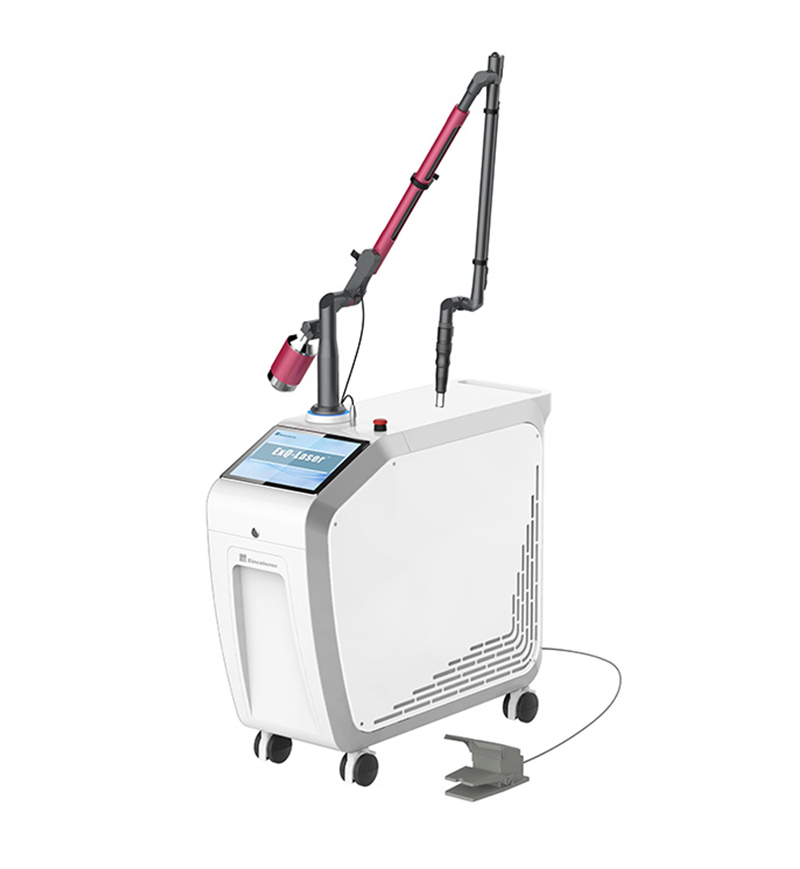 ND YAG Pigment Removal Machine