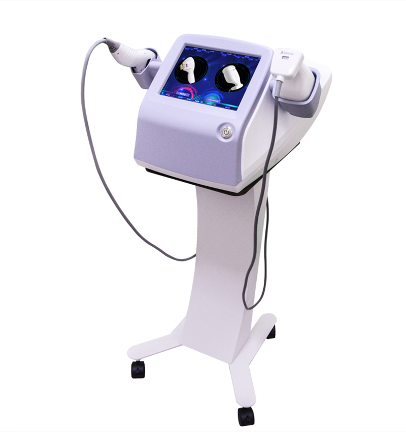 2 In 1 Hifu Liposonix Body Slimming Machine