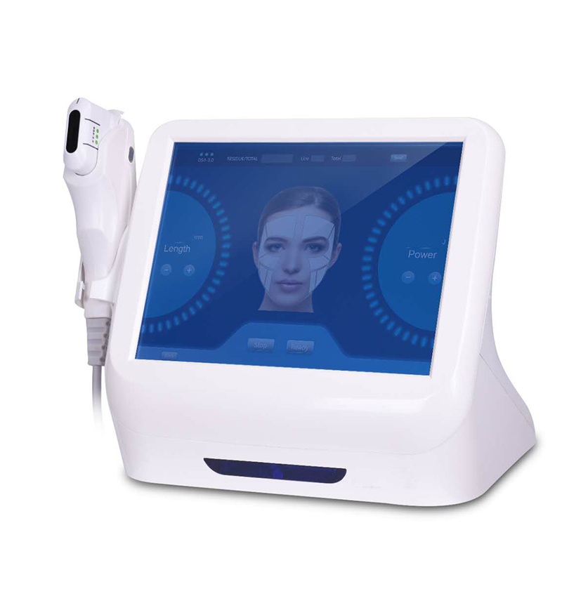 HIFU Face Lift Wrinkle Removal Machine