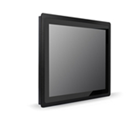 Monitor video, panel datar (flat panel display)