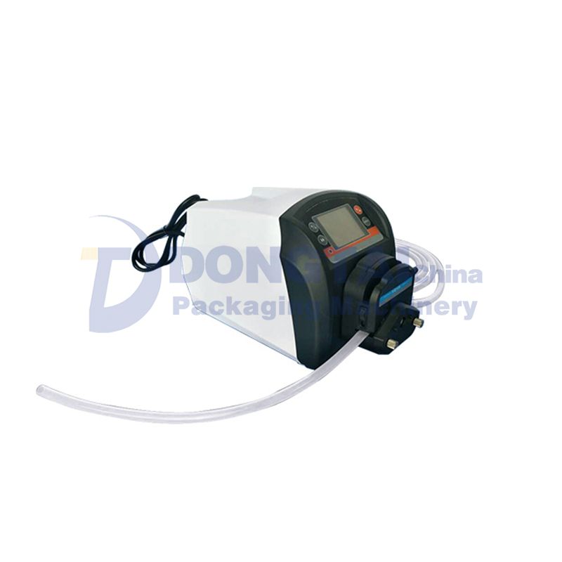 Peristaltic Pump Filling Machines 