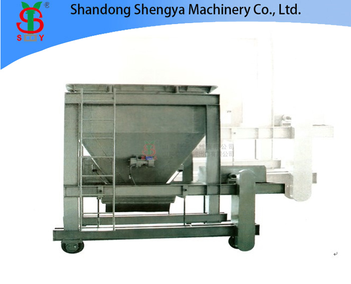 Automatic Concrete Feeding Machine