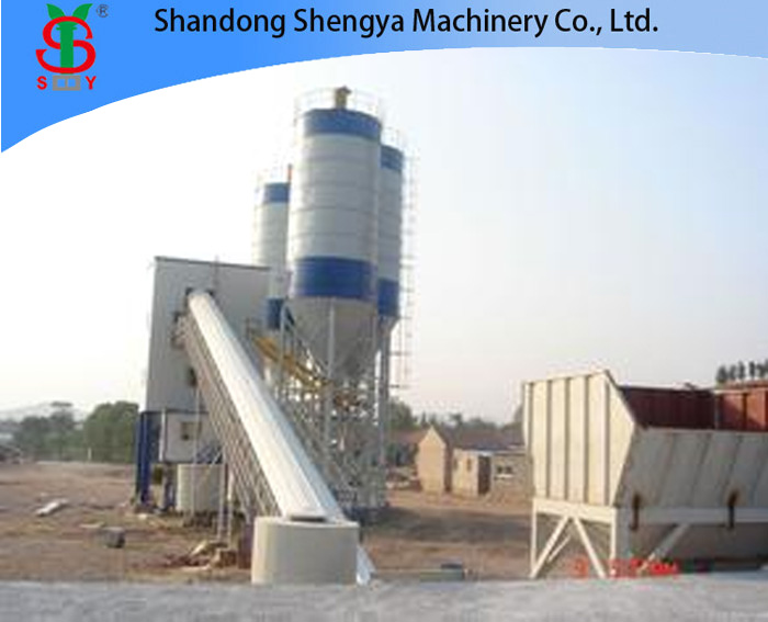 Concrete Batching Plant