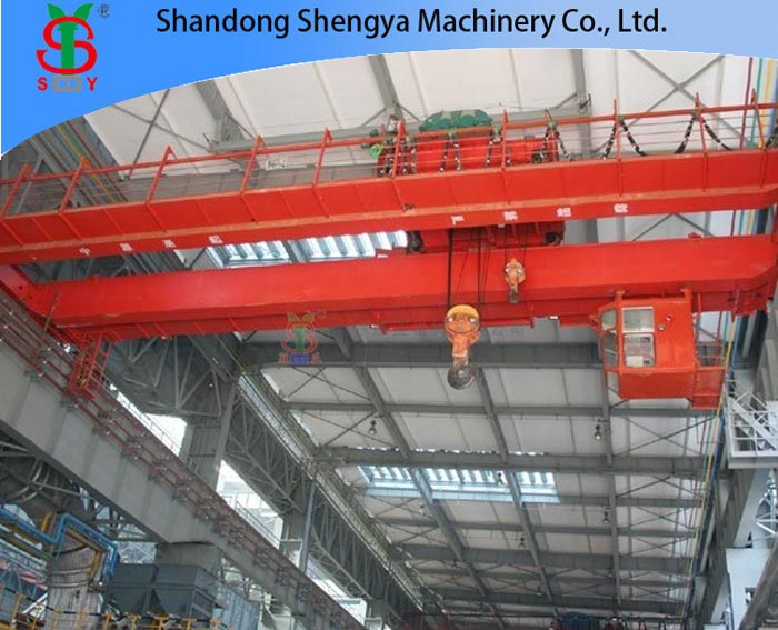 Single and Double Beam Bridge Crane