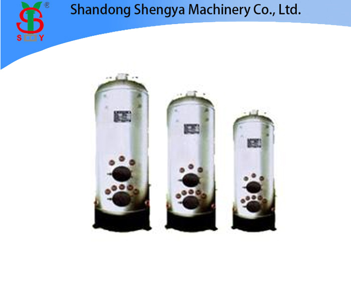 Vertical Coal Fired Steam Boiler