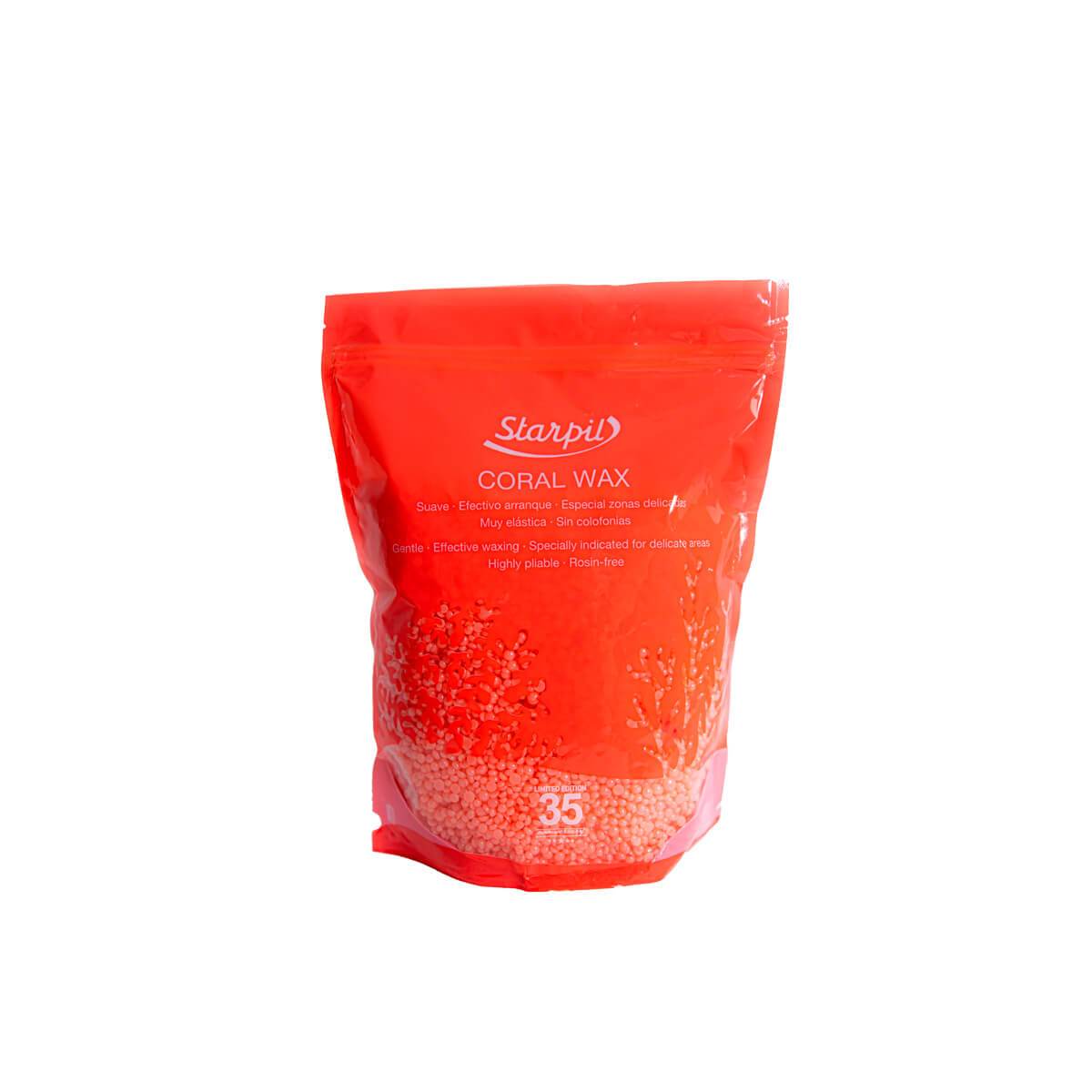 Best New Starpil Coral Wax Beads 1Kg By Starpil Wax