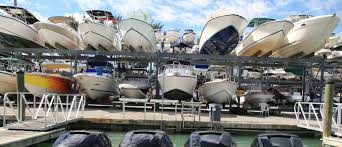 Boat Storage Service