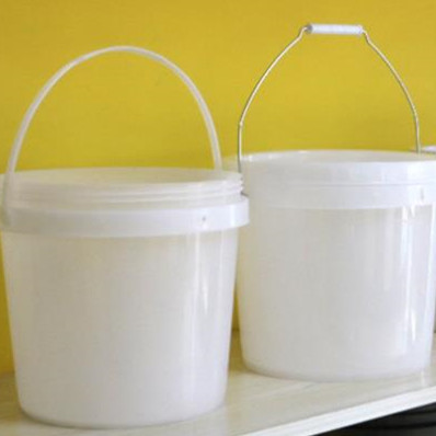 Chinese Factory Food Grade Plastic Bucket 