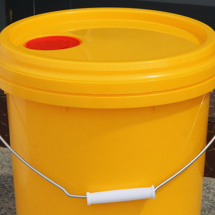 20L Food Grade 5 Gallon plastic buckets