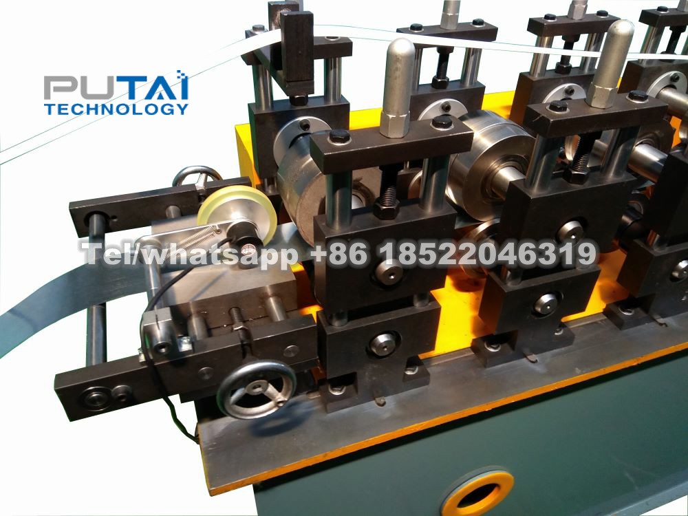 Wall Angle Machine T grid forming machine form China 