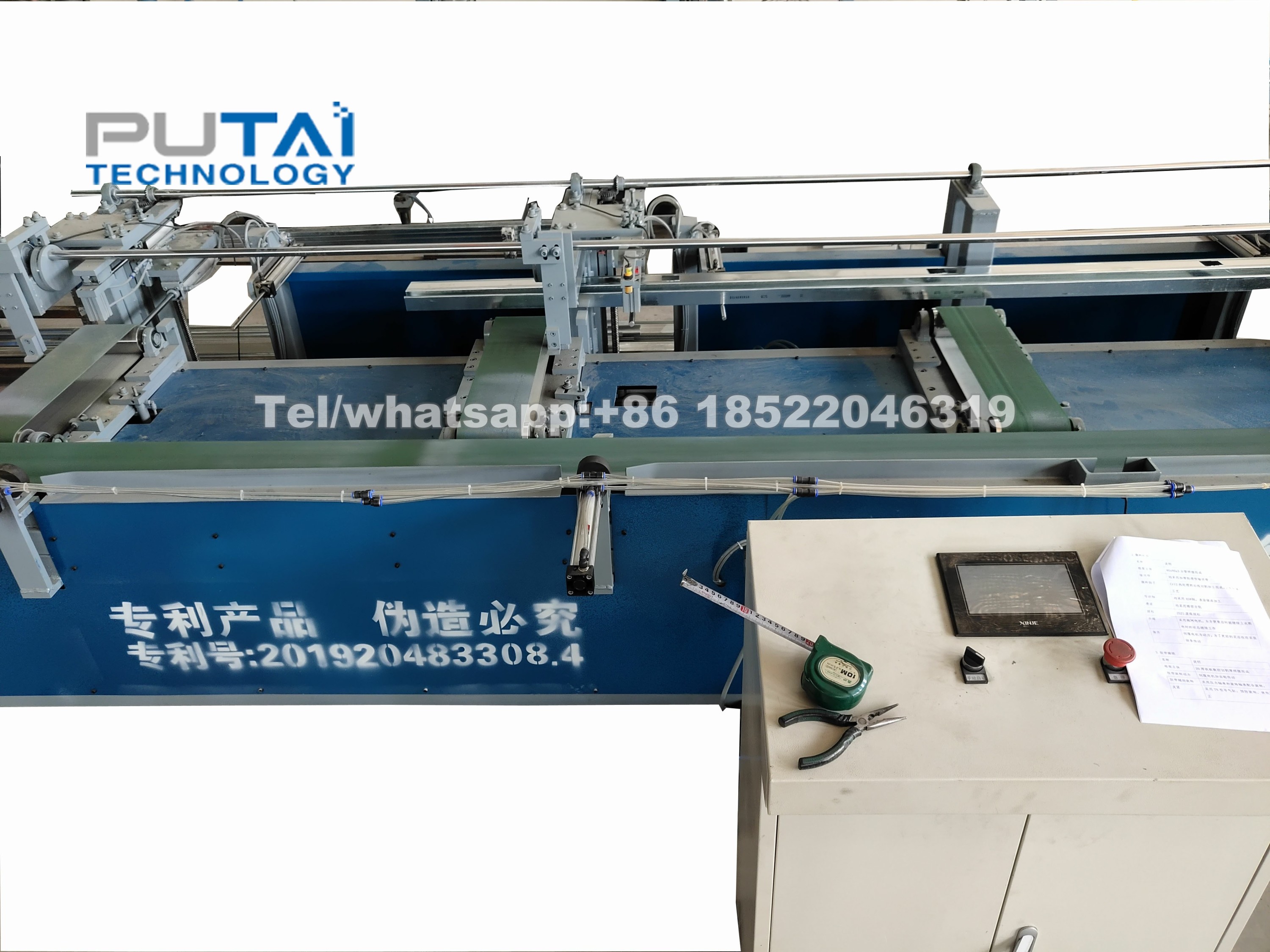 Light Steel Keel packing machine