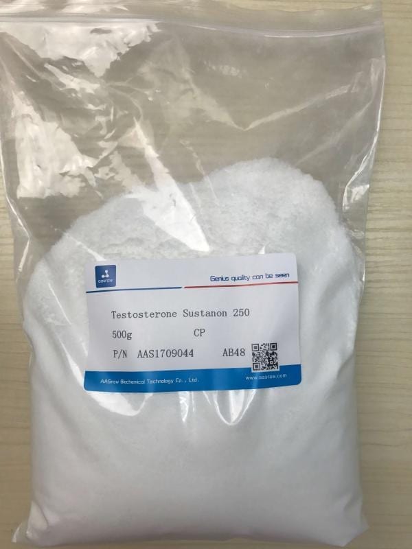 Testosterone Sustanon 250 powder