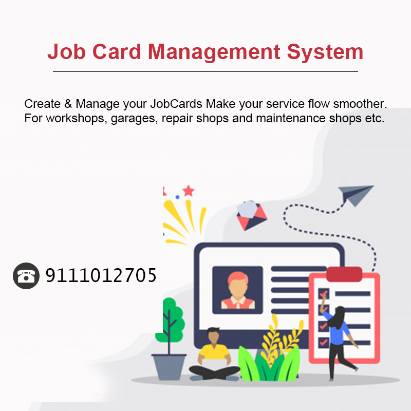 Jobcard Management