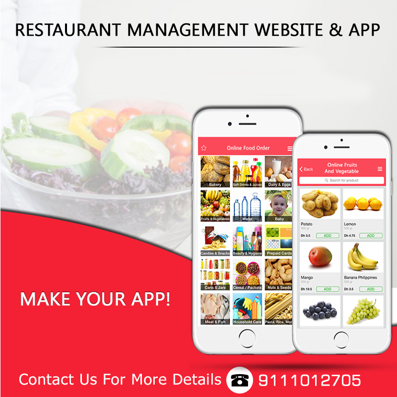 Restaurant Management